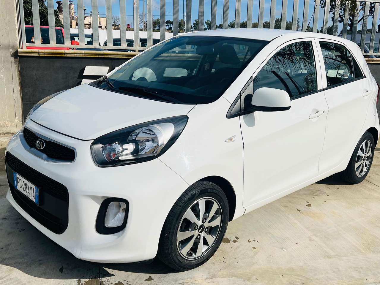 Kia Picanto Picanto II 2011 1.0 Glam Collection 66cv 5p