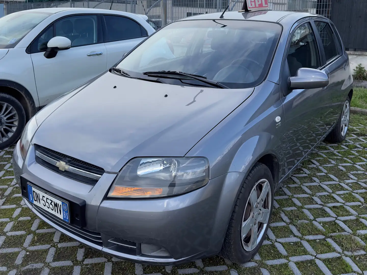 Chevrolet Kalos Kalos 5p 1.2 SX ecologic - 1