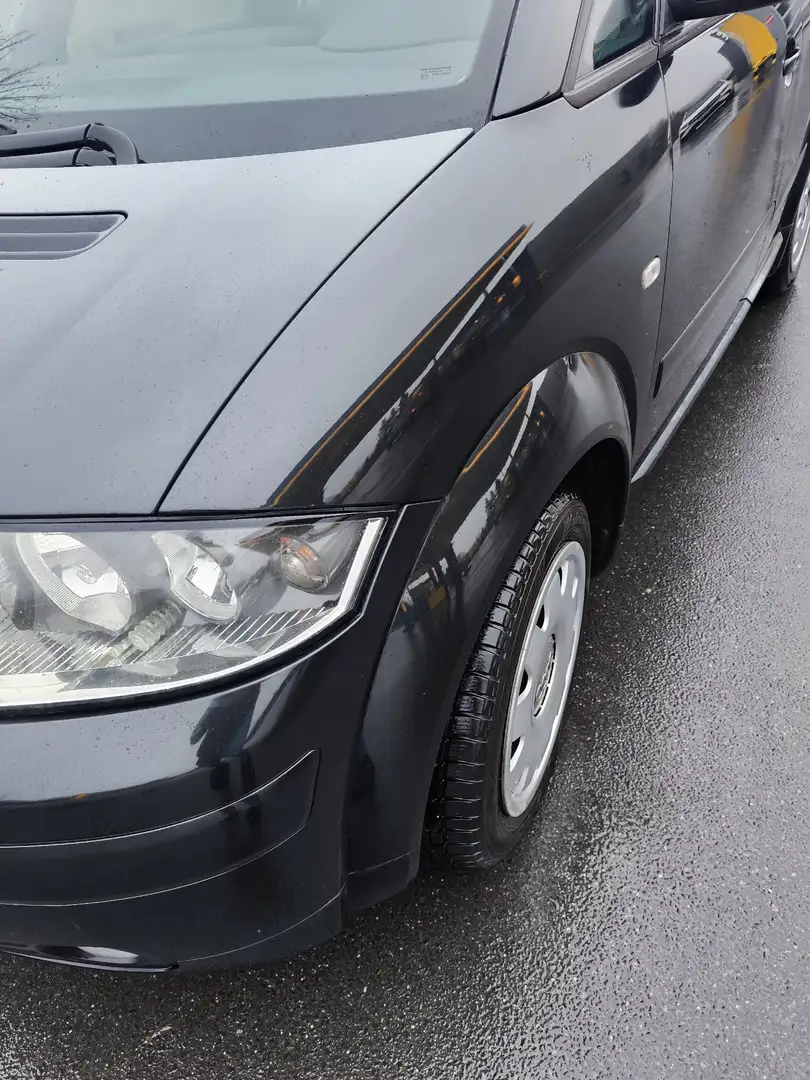 Audi A2 1.4 Negru - 2