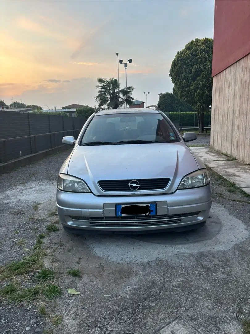 Opel Astra 5p 1.7 td GLS (edition) - 1
