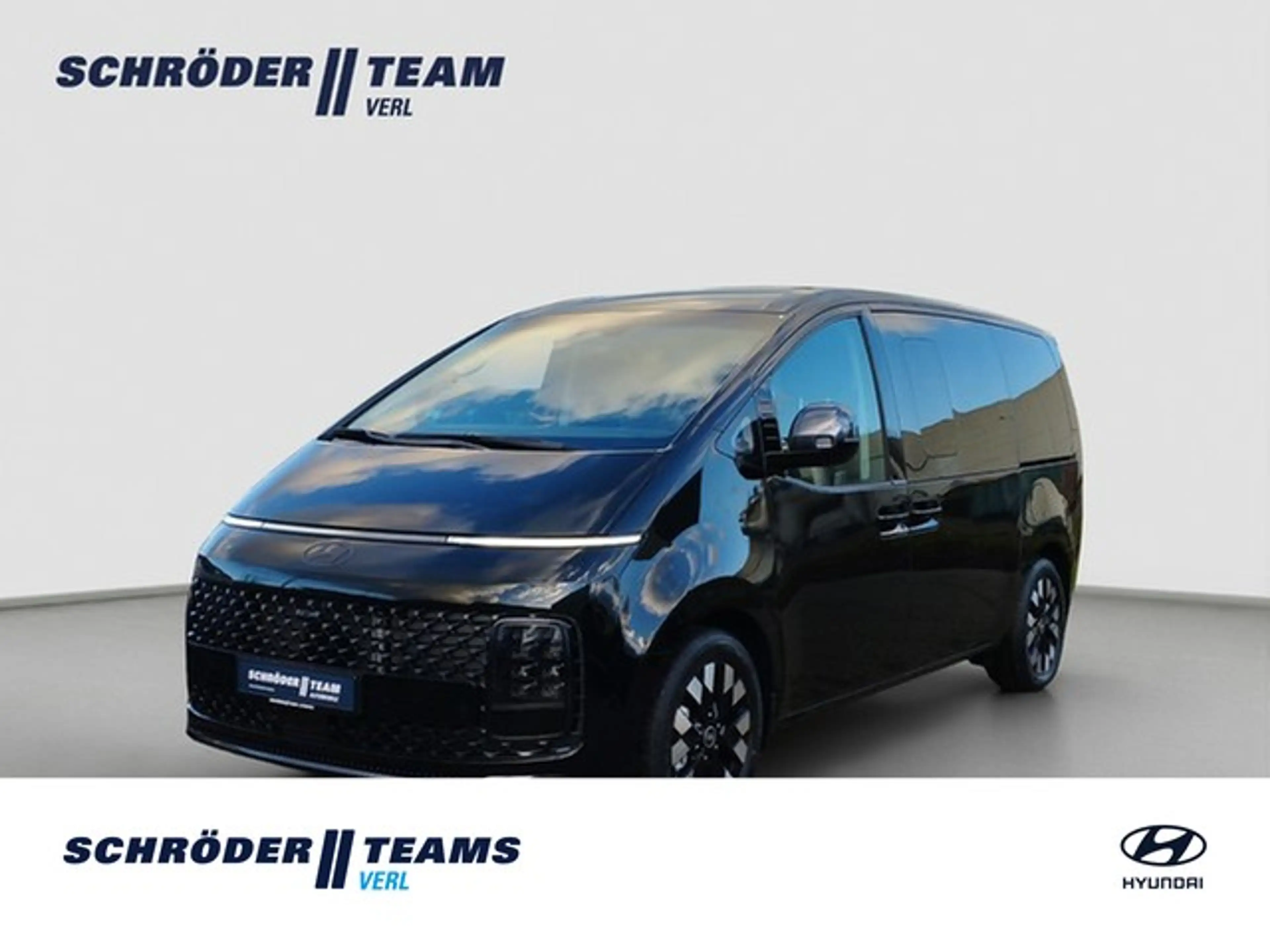 Hyundai STARIA Hybrid 1.6 T-GDI 2WD Signature Panoramadach
