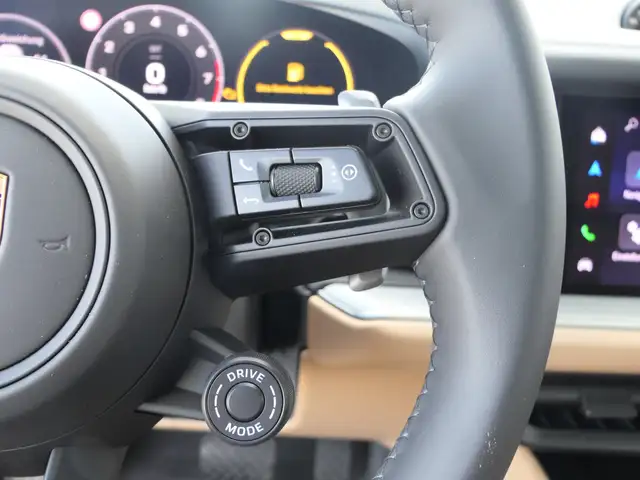 Porsche Cayenne view 12