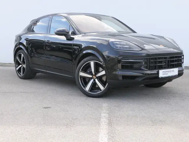 Porsche Cayenne view 5