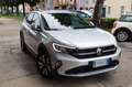 Volkswagen Taigo 1.0 TSI 110 CV DSG Neopatentati NO VINCOLI PREZZO Silber - thumbnail 13