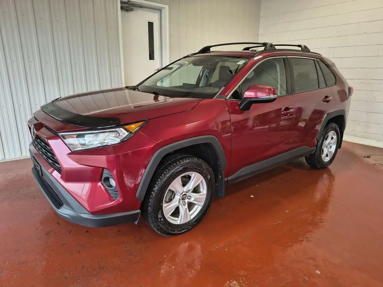 2019 Toyota RAV 4