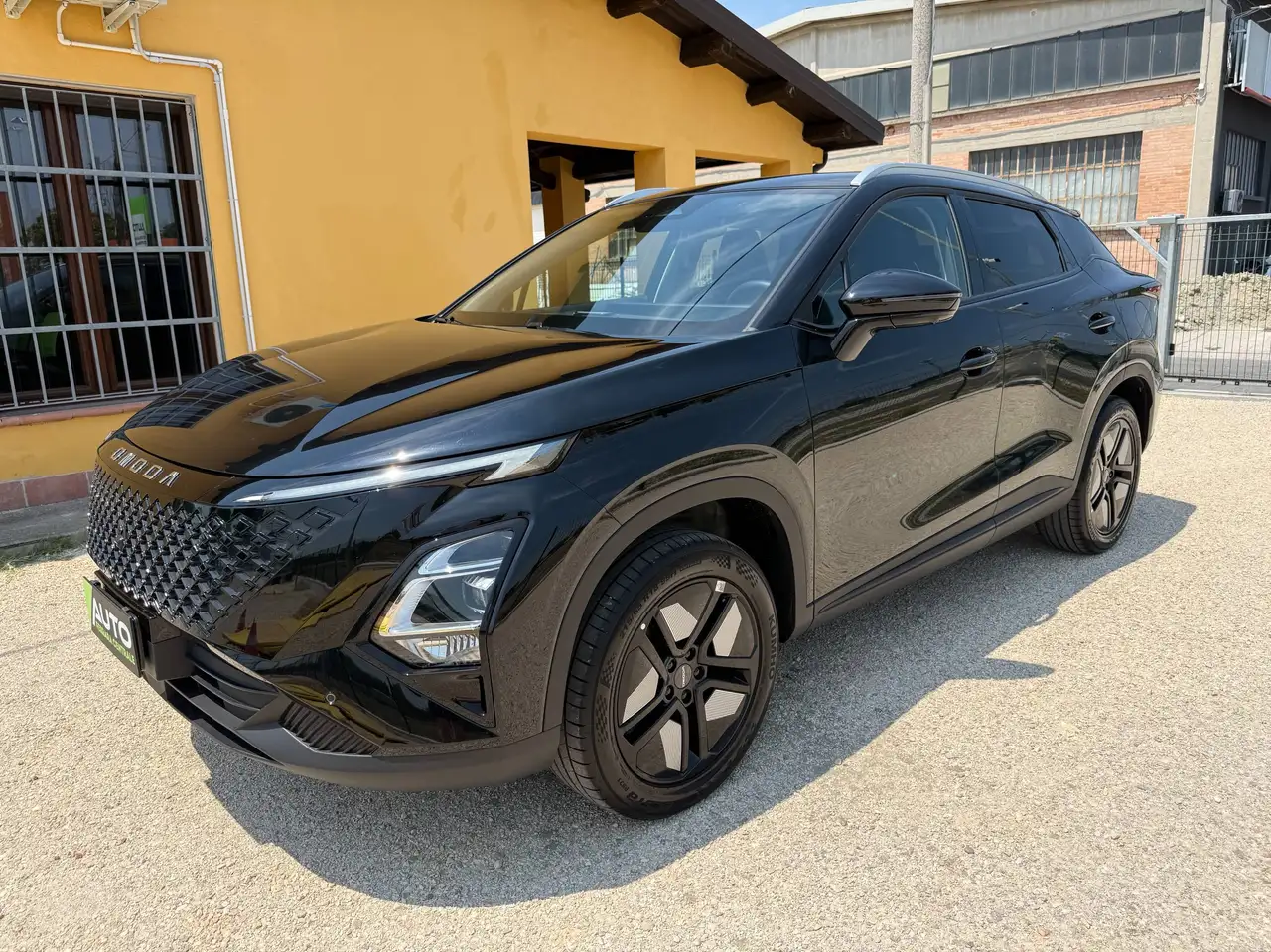 OMODA 5