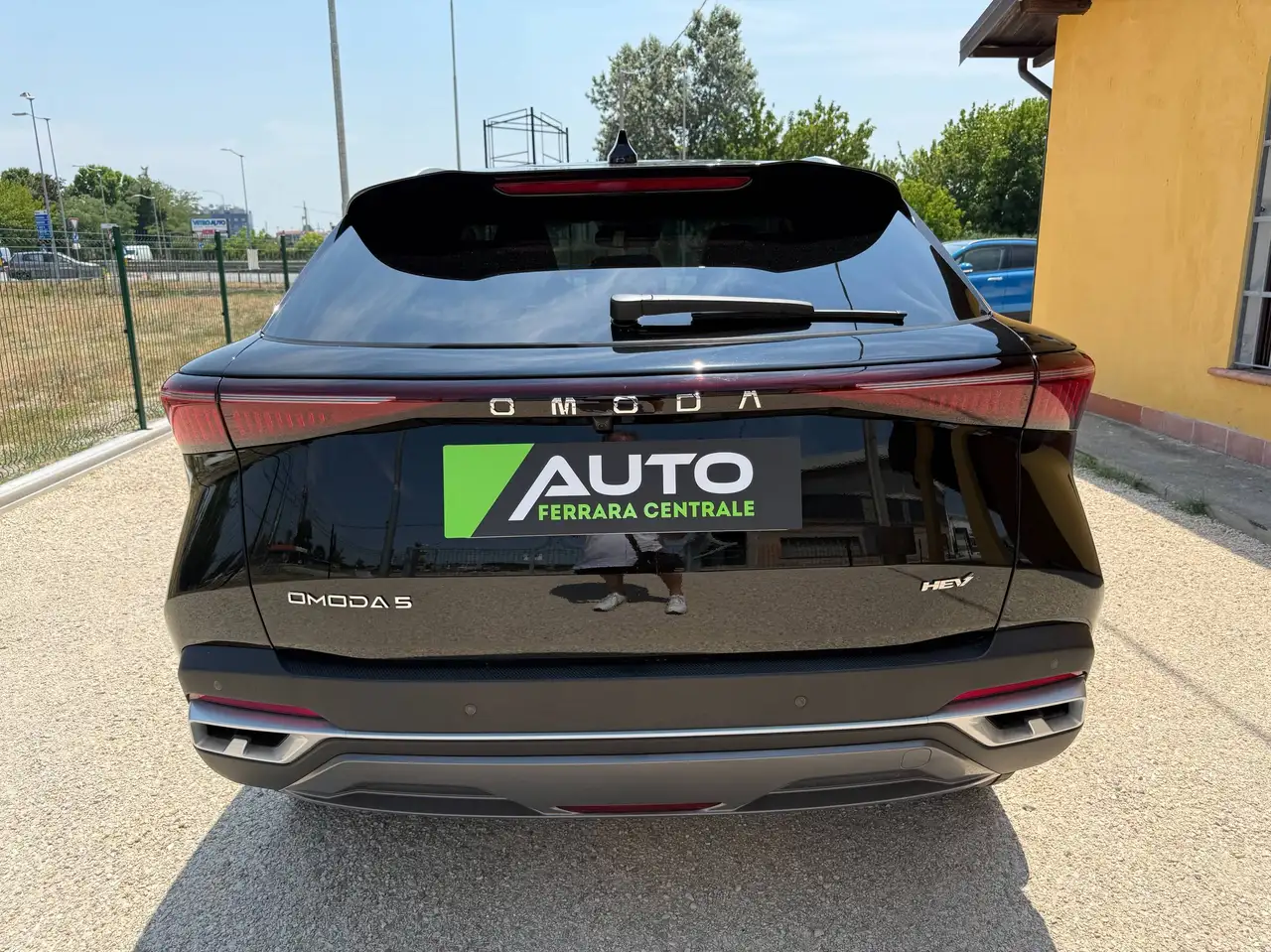 OMODA 5