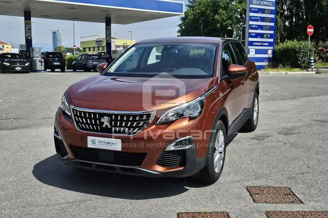 Peugeot 3008 3008 BlueHDi 130 S&S Business