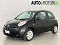 Nissan Micra 1.2 16V 3 porte Acenta Nero - thumbnail 1