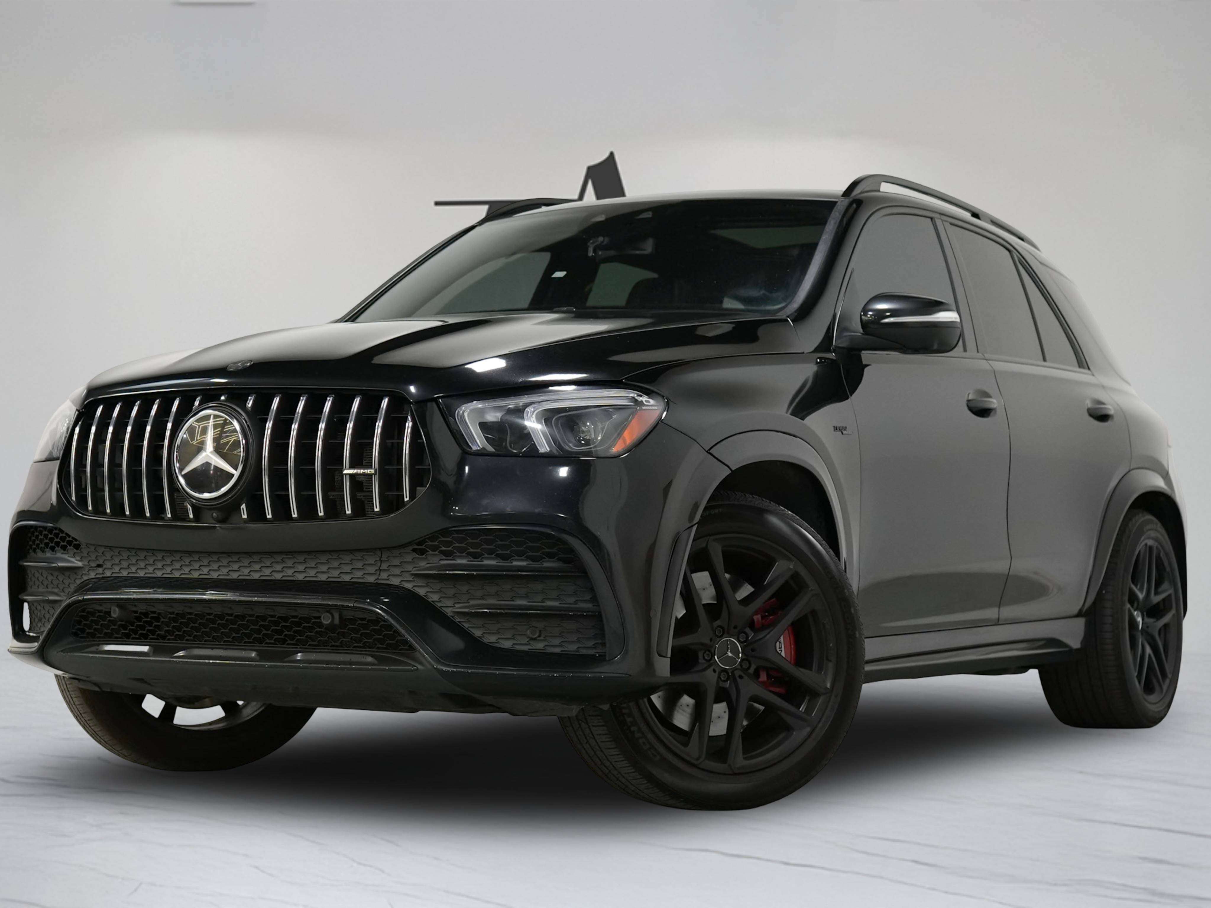 used 2023 Mercedes-Benz GLE car, priced at $69,900