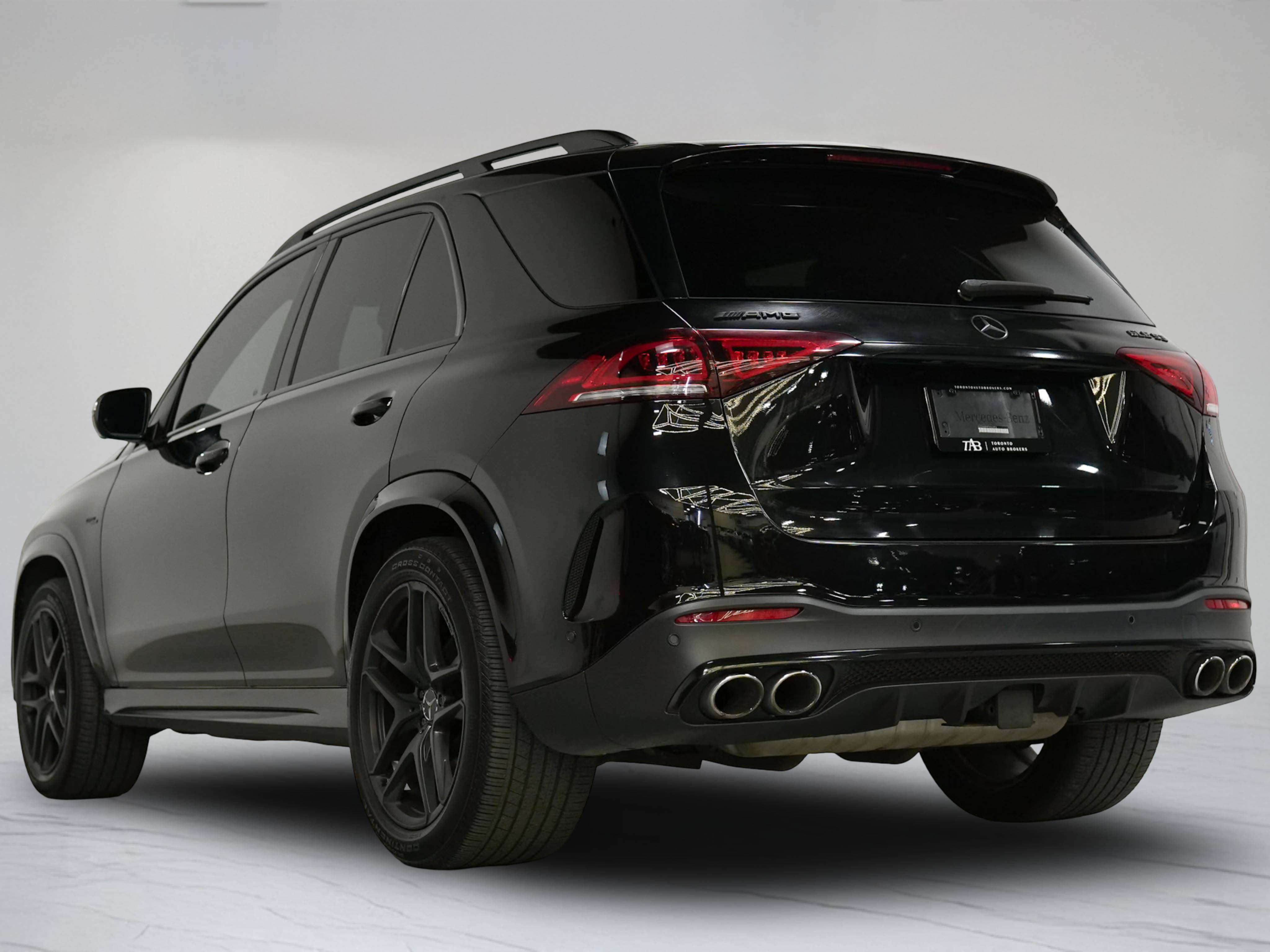 used 2023 Mercedes-Benz GLE car, priced at $69,900