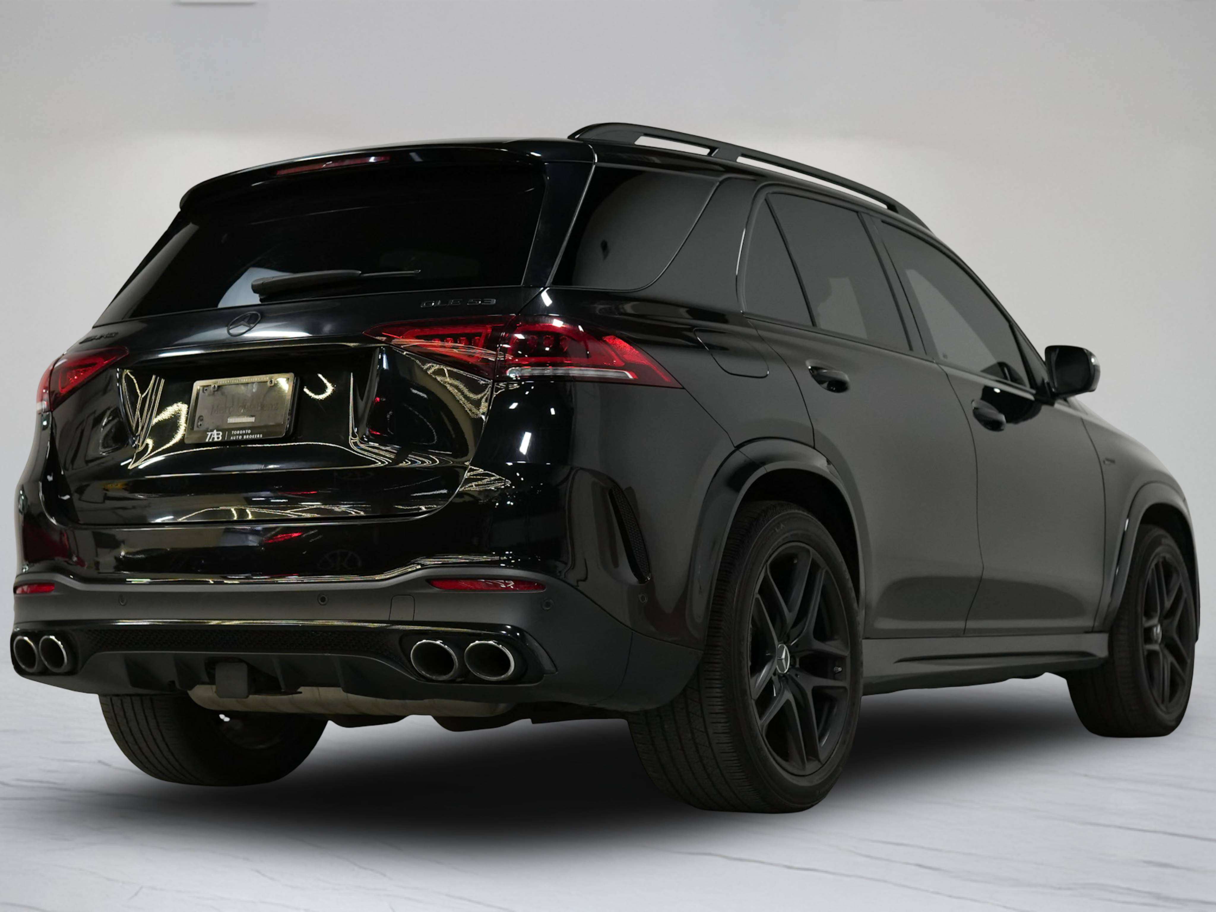 used 2023 Mercedes-Benz GLE car, priced at $69,900