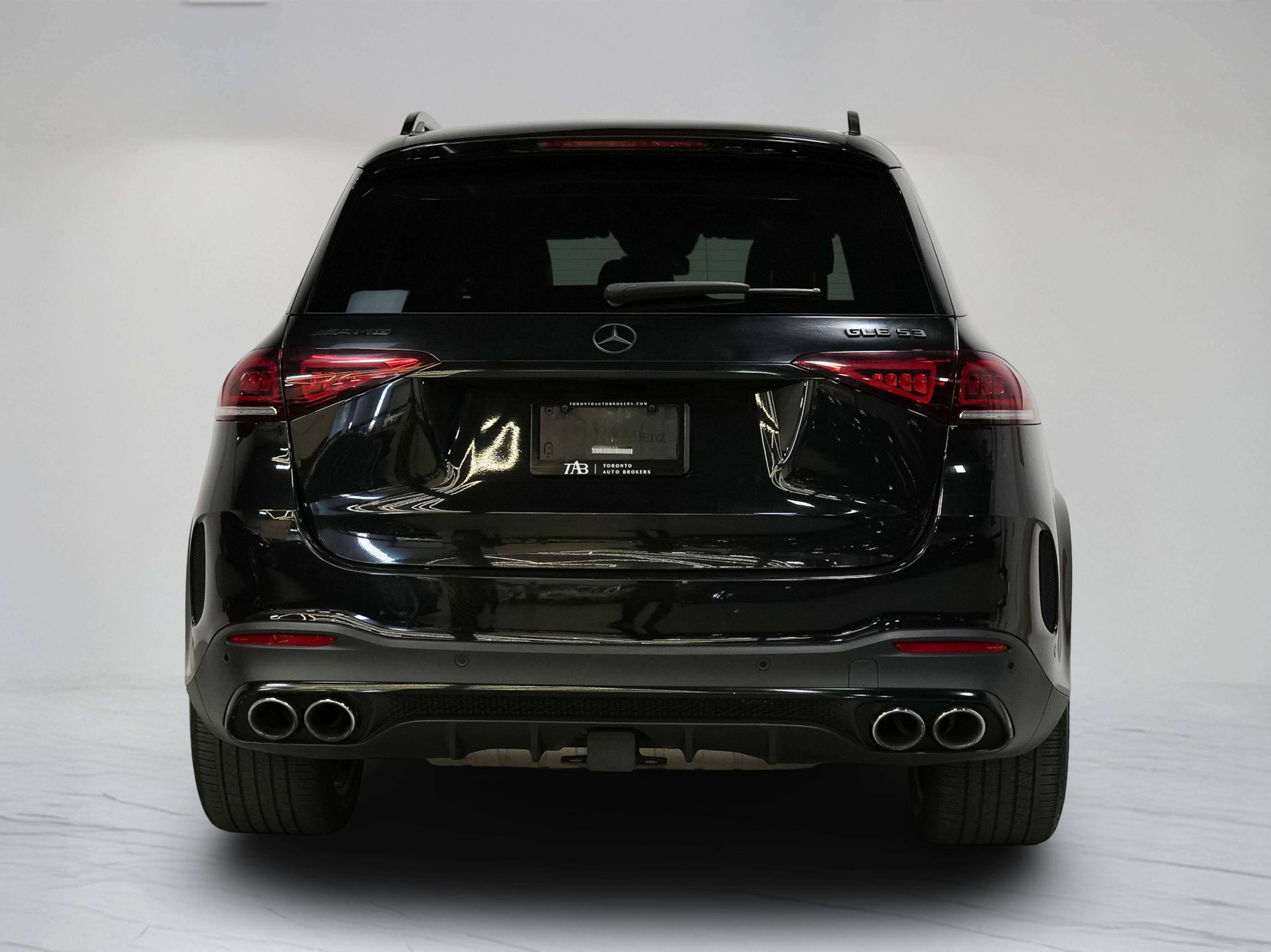 used 2023 Mercedes-Benz GLE car, priced at $69,900