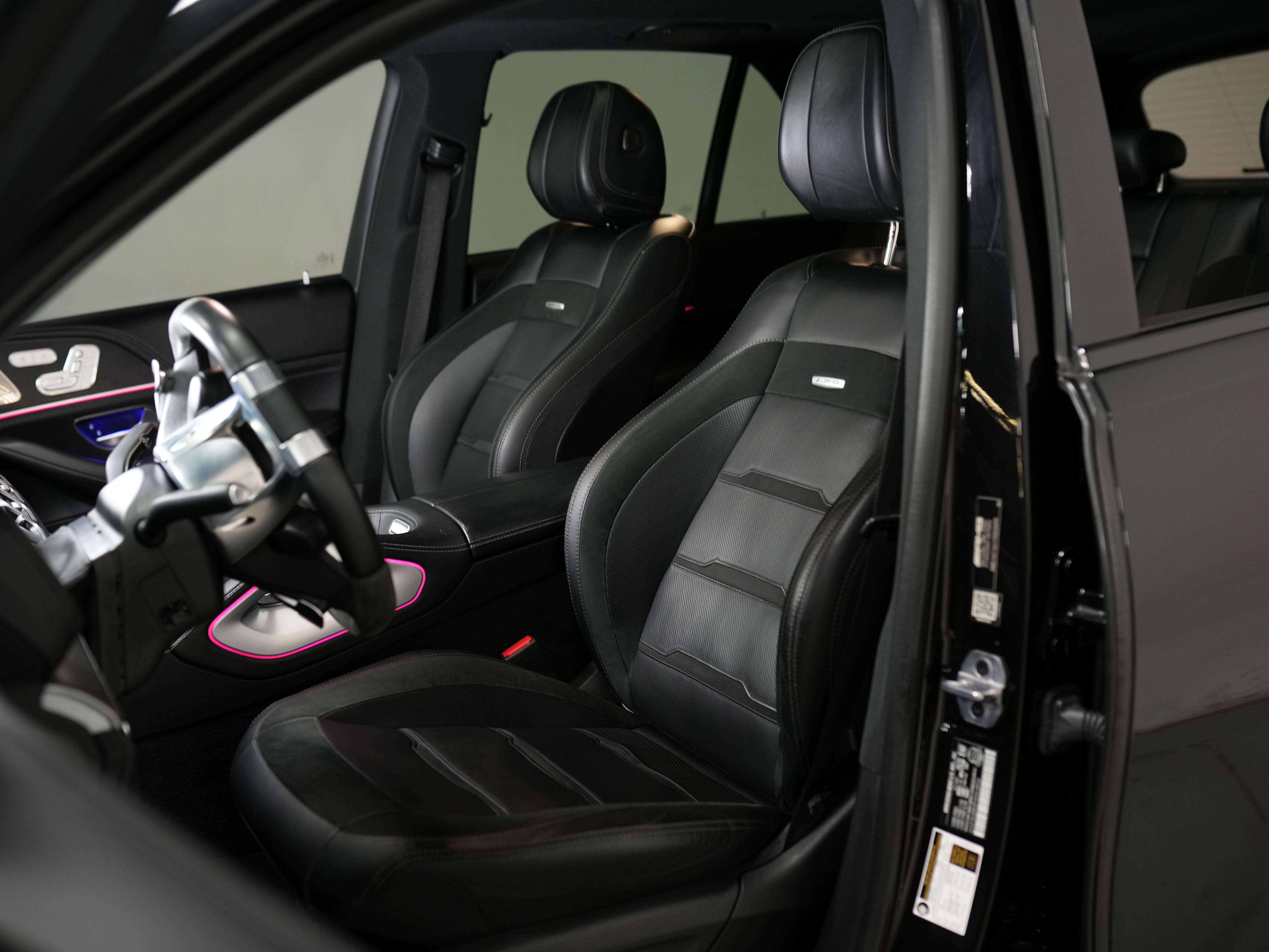 used 2023 Mercedes-Benz GLE car, priced at $69,900