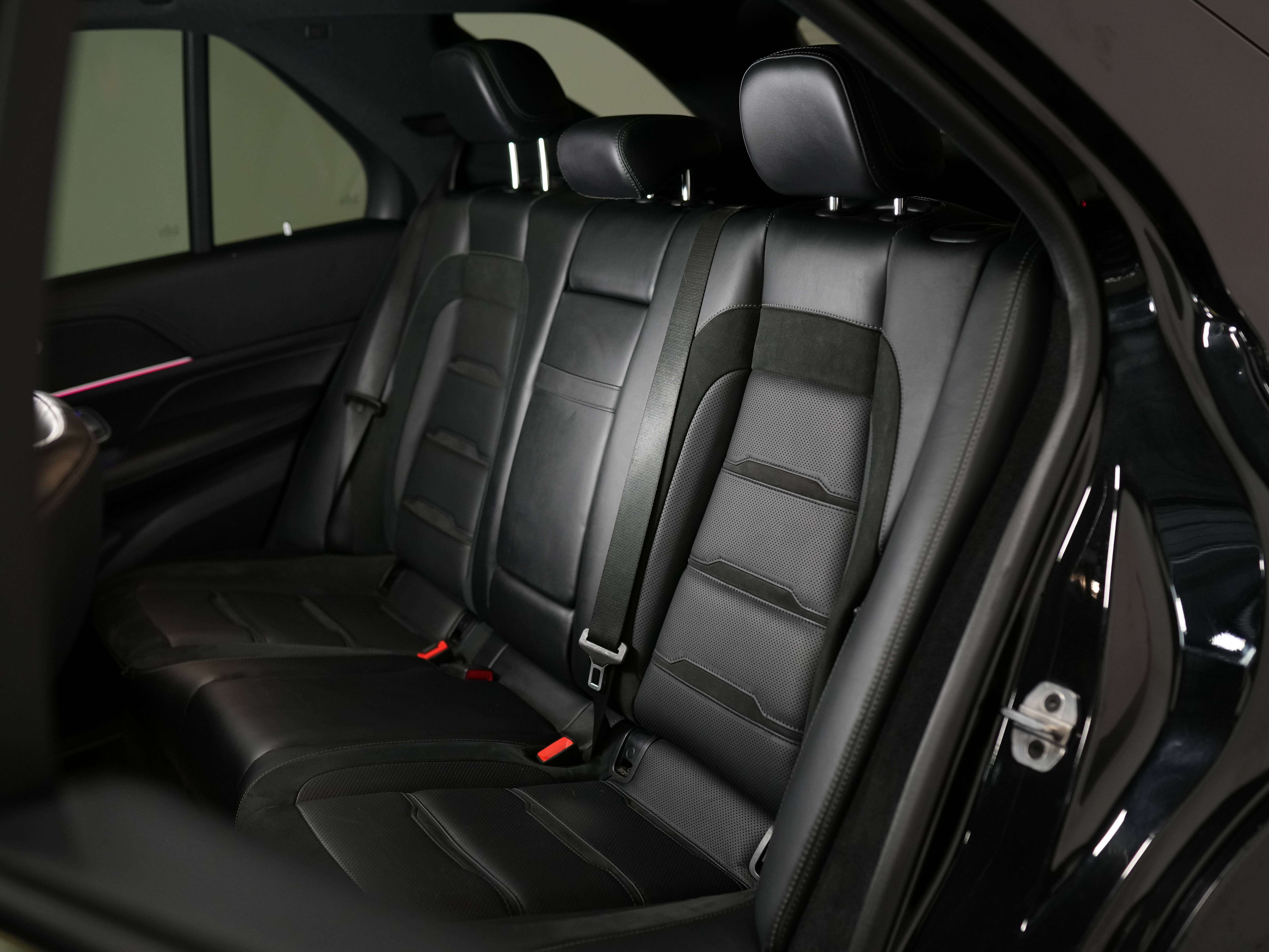 used 2023 Mercedes-Benz GLE car, priced at $69,900