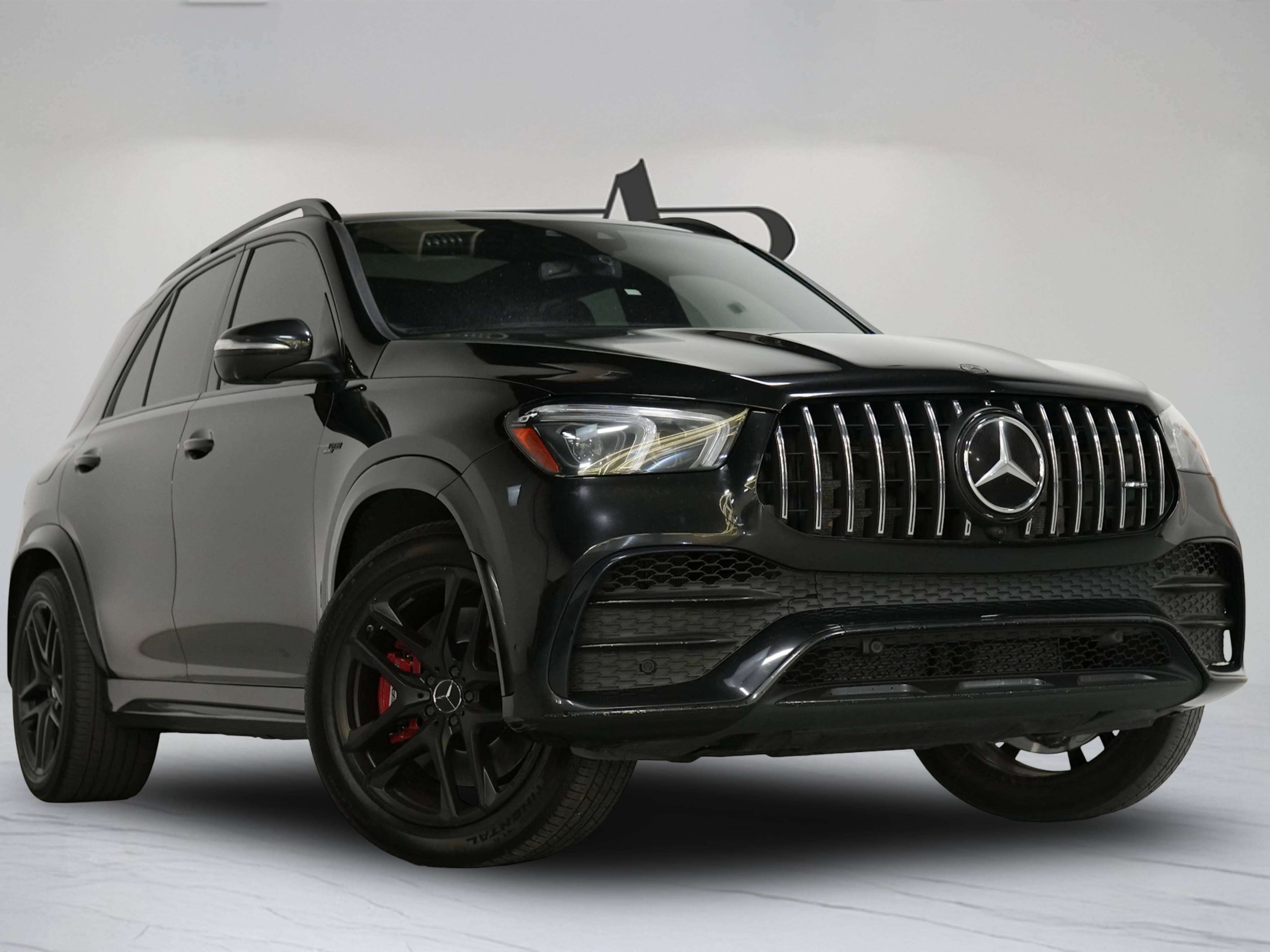 used 2023 Mercedes-Benz GLE car, priced at $69,900