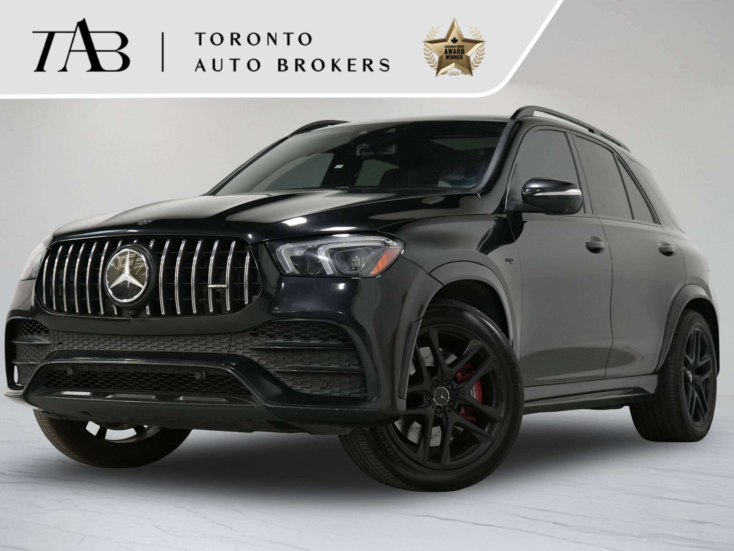 2023 Mercedes-Benz GLE AMG GLE 53 4MATIC+