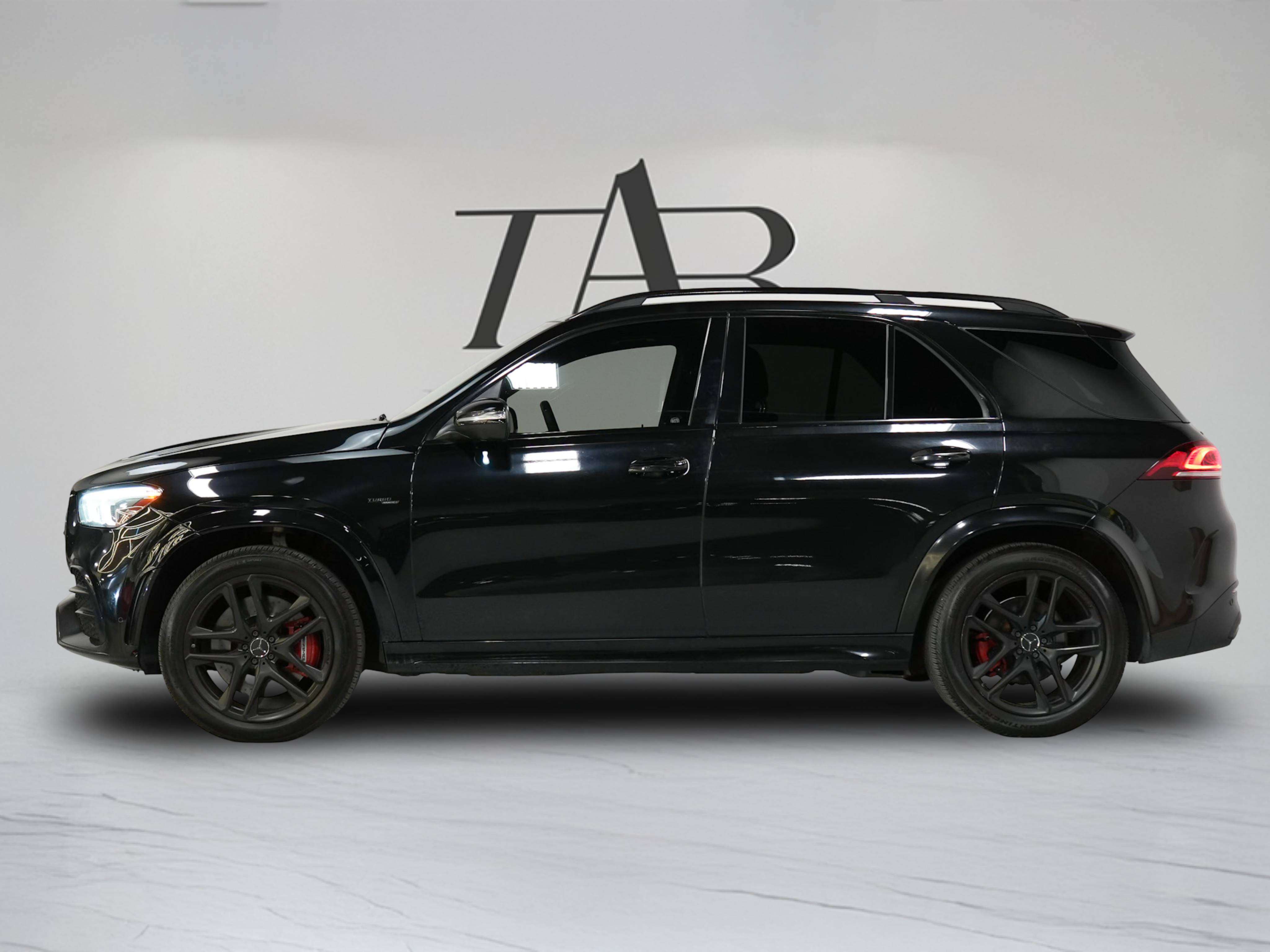 used 2023 Mercedes-Benz GLE car, priced at $69,900