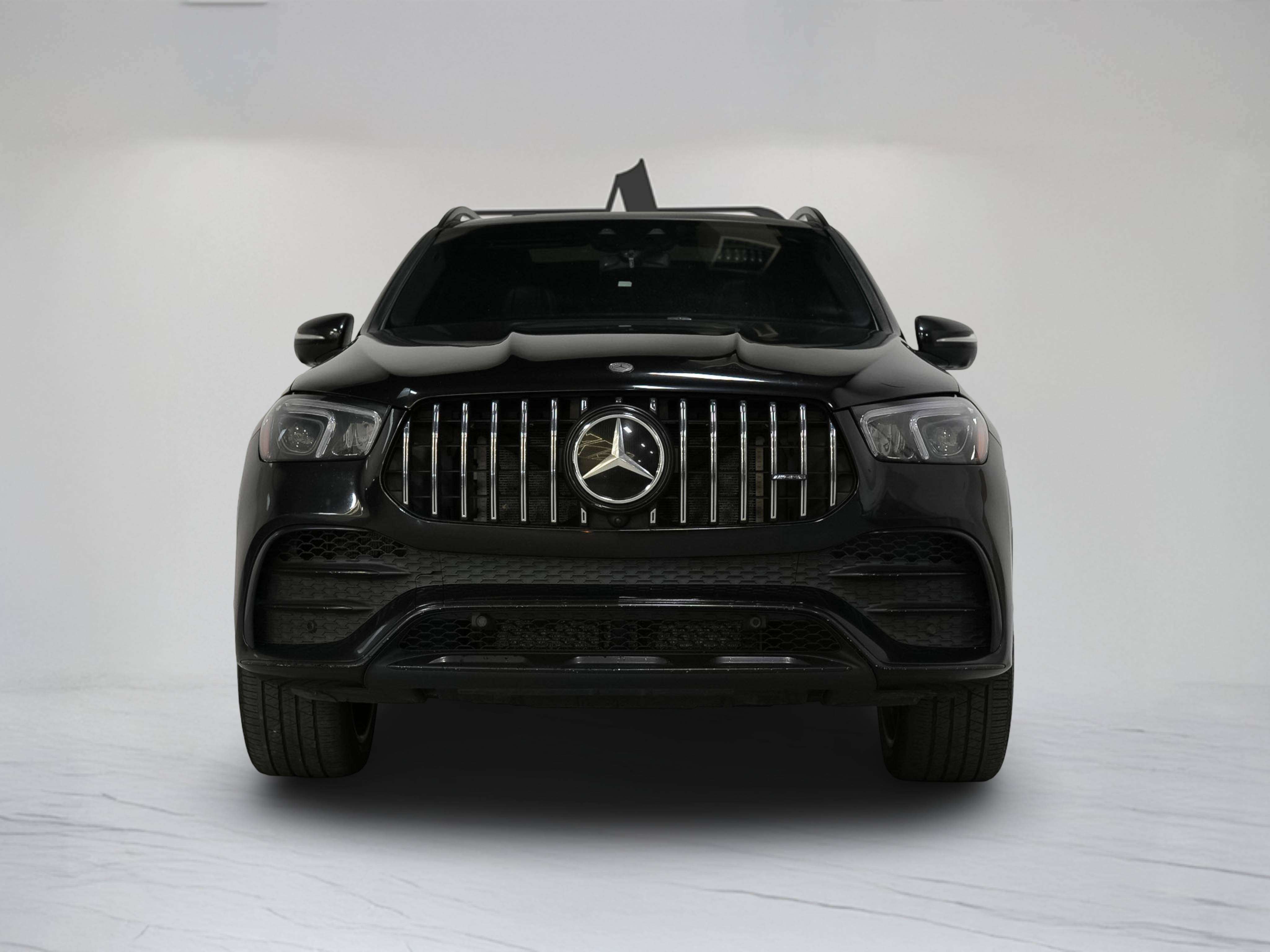 used 2023 Mercedes-Benz GLE car, priced at $69,900