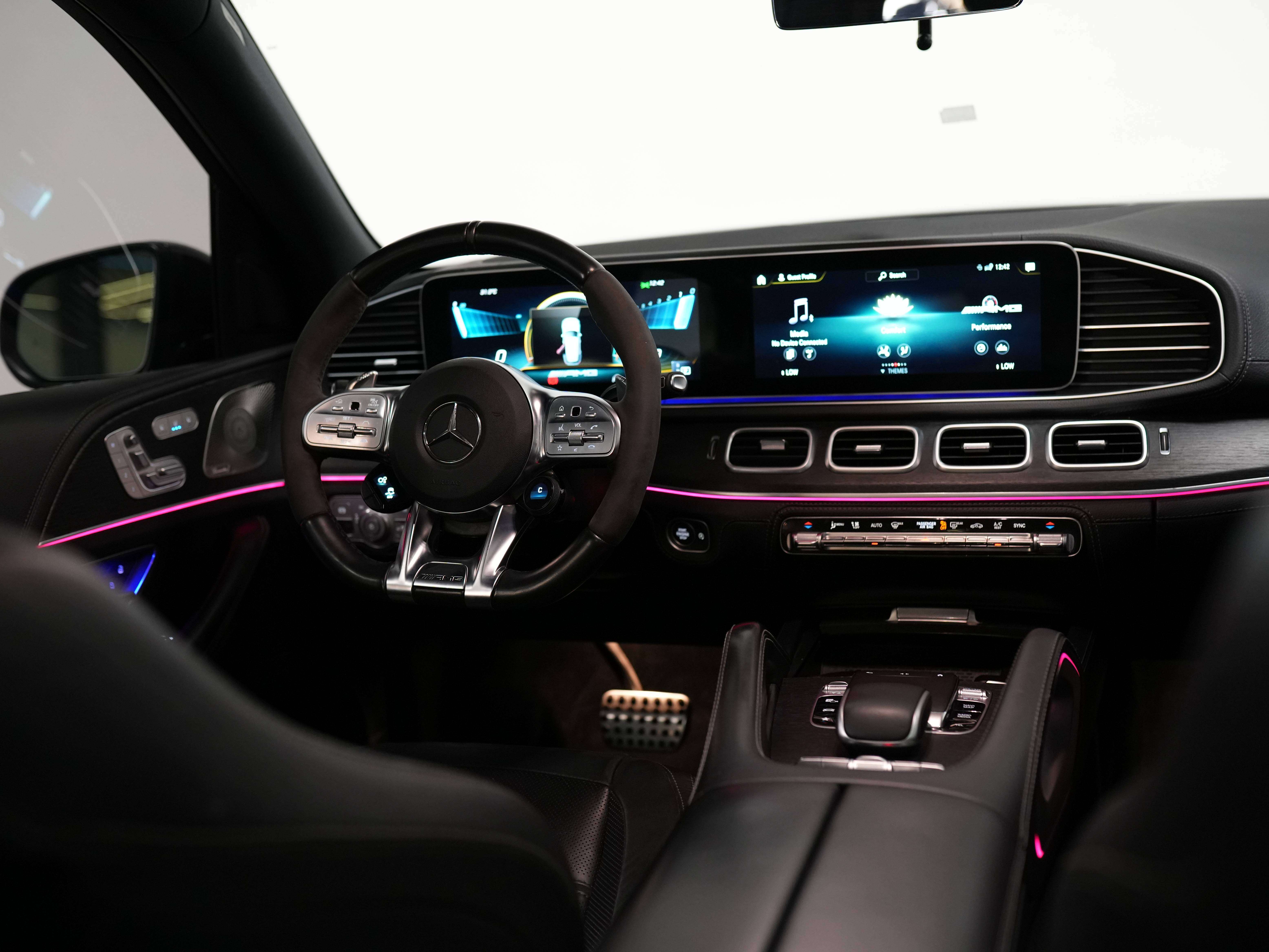 used 2023 Mercedes-Benz GLE car, priced at $69,900