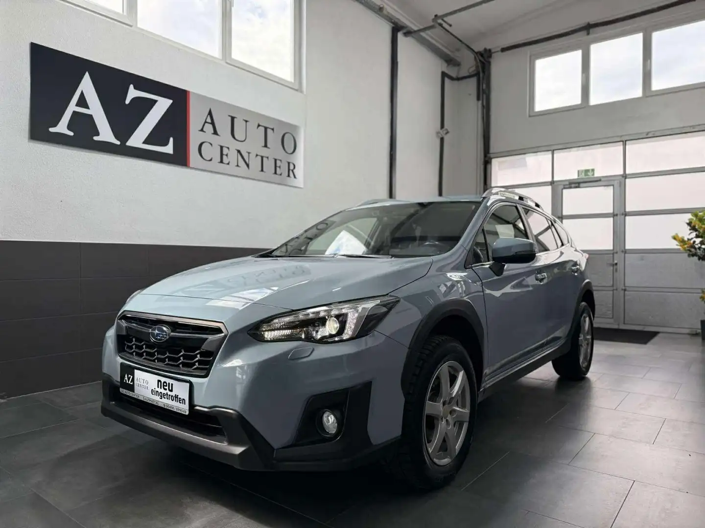 Subaru XV 2.0i Comfort 4x4/LED/KAMERA/EURO6/AHK/AUTOM. Gri - 1