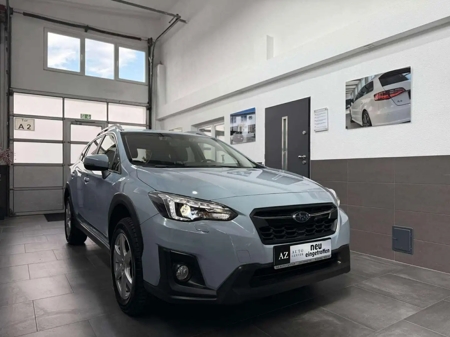 Subaru XV 2.0i Comfort 4x4/LED/KAMERA/EURO6/AHK/AUTOM. Gri - 2