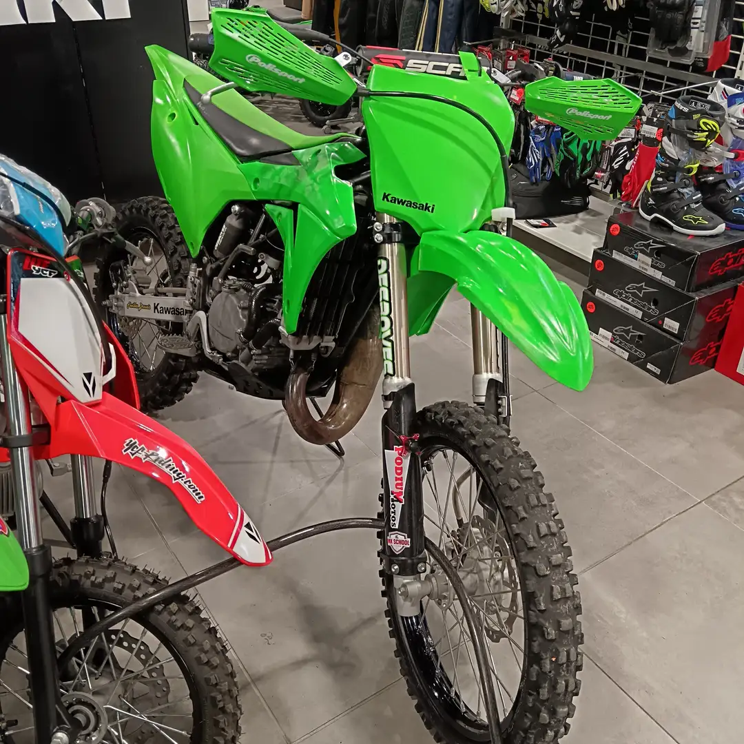 Kawasaki Vert - 1