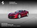 Ferrari 812 GTS *ADAS*Carbon*LED*Lift*Sonderfarbe*JBL* Czerwony - thumbnail 1
