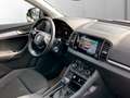 Skoda Karoq 2.0 TDI Amb. DSG LED+NAVI+RADAR+RFK+CARPLAY Silber - thumbnail 11