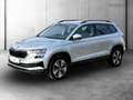 Skoda Karoq 2.0 TDI Amb. DSG LED+NAVI+RADAR+RFK+CARPLAY Silber - thumbnail 2