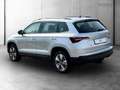 Skoda Karoq 2.0 TDI Amb. DSG LED+NAVI+RADAR+RFK+CARPLAY Silber - thumbnail 4