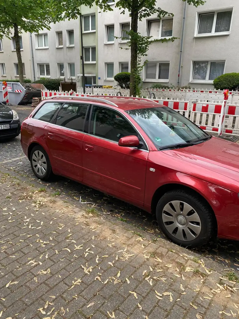 Audi A4 Avant 2.0 TDI DPF - 2