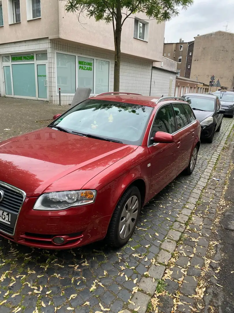 Audi A4 Avant 2.0 TDI DPF - 1
