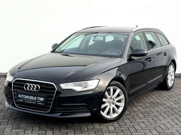 Avant 3.0 TDI / LED/NAVI/AHK/GARANTIE/