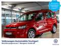 Volkswagen Caddy Life DSG 2.0 TDI Euro 6d ISC FCM Rot - thumbnail 1
