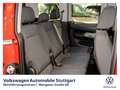 Volkswagen Caddy Life DSG 2.0 TDI Euro 6d ISC FCM Rot - thumbnail 10