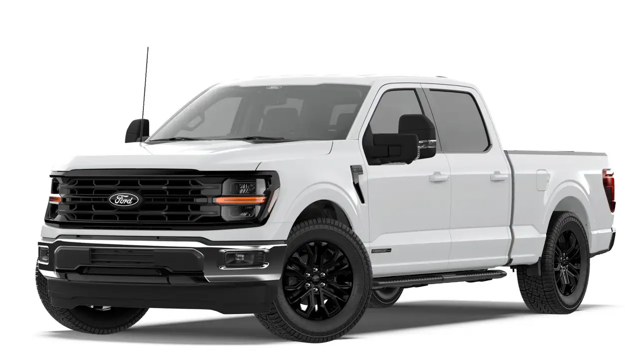 2026 Ford F 150