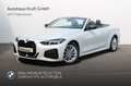 BMW 440 M440i xDrive Cabrio M SPORT+STANDHZ+KAMERA+HUD+ACC Weiß - thumbnail 2