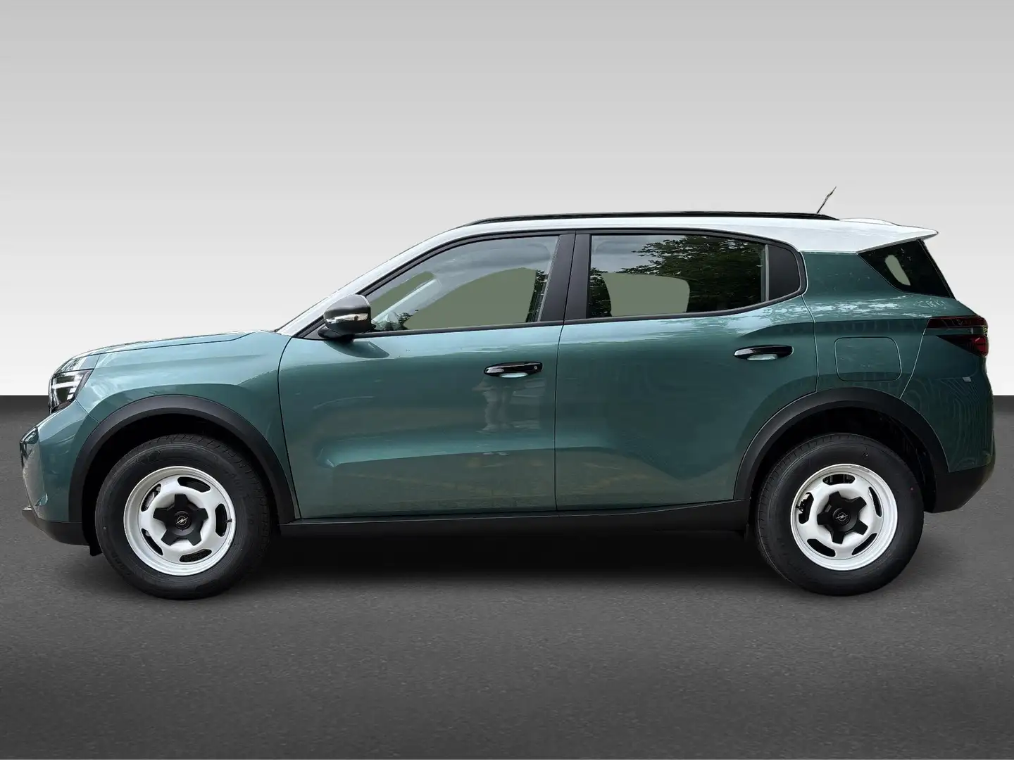 Opel Frontera 1.2 Turbo Hybrid 100pk eDCT Edition Verde - 2