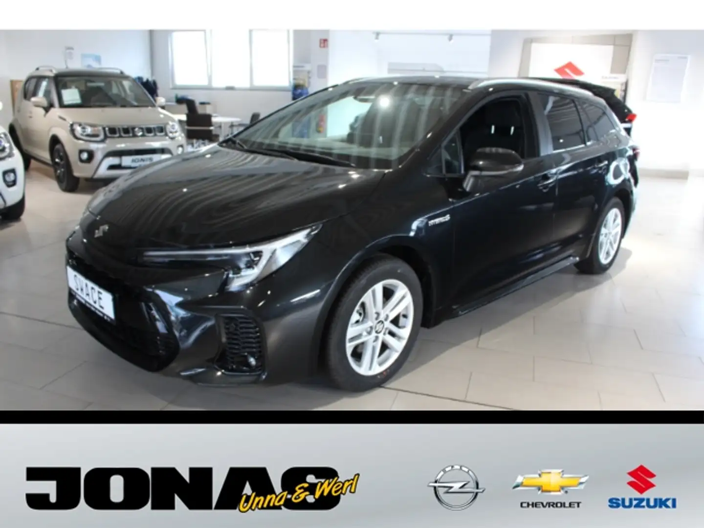 Suzuki Swace Comfort+ CVT Hybrid ***SOFORT LIEFERBAR*** Schwarz - 1