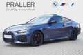 BMW 440 M440i xDrive Coupé Head-Up AHK Glasdach 360Kamera Bleu - thumbnail 1