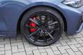 BMW 440 M440i xDrive Coupé Head-Up AHK Glasdach 360Kamera Bleu - thumbnail 2