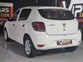 Dacia Sandero Berlina Manual de 5 Puertas Blanco - thumbnail 6