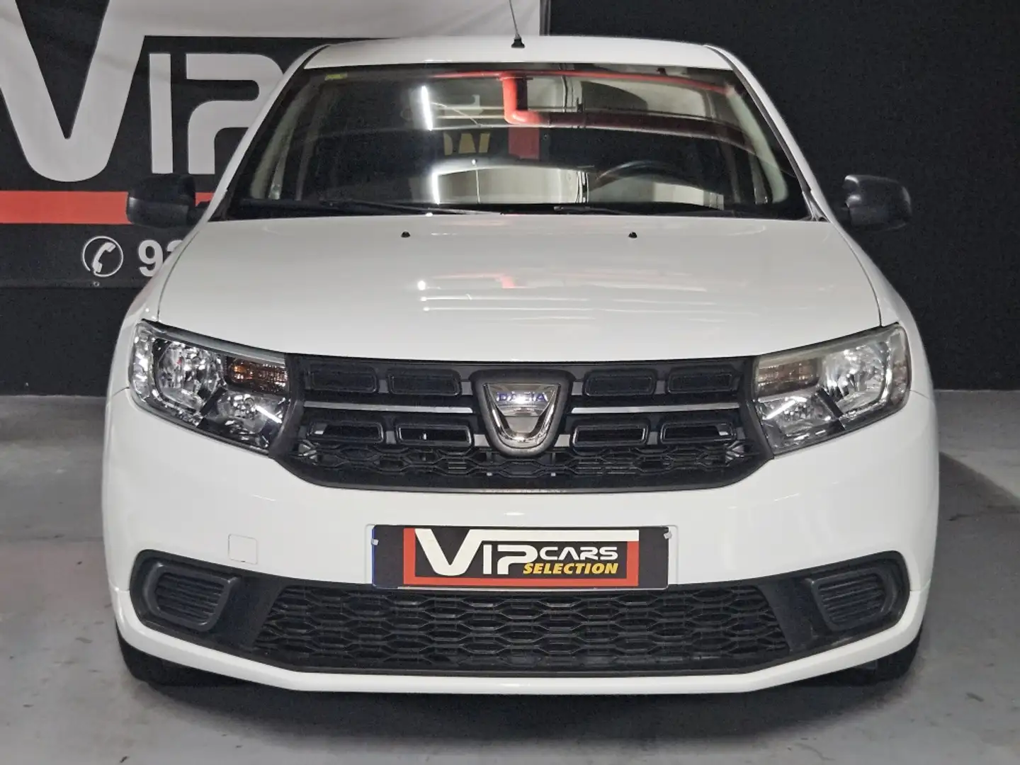 Dacia Sandero Berlina Manual de 5 Puertas Blanco - 2