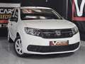 Dacia Sandero Berlina Manual de 5 Puertas Blanco - thumbnail 1