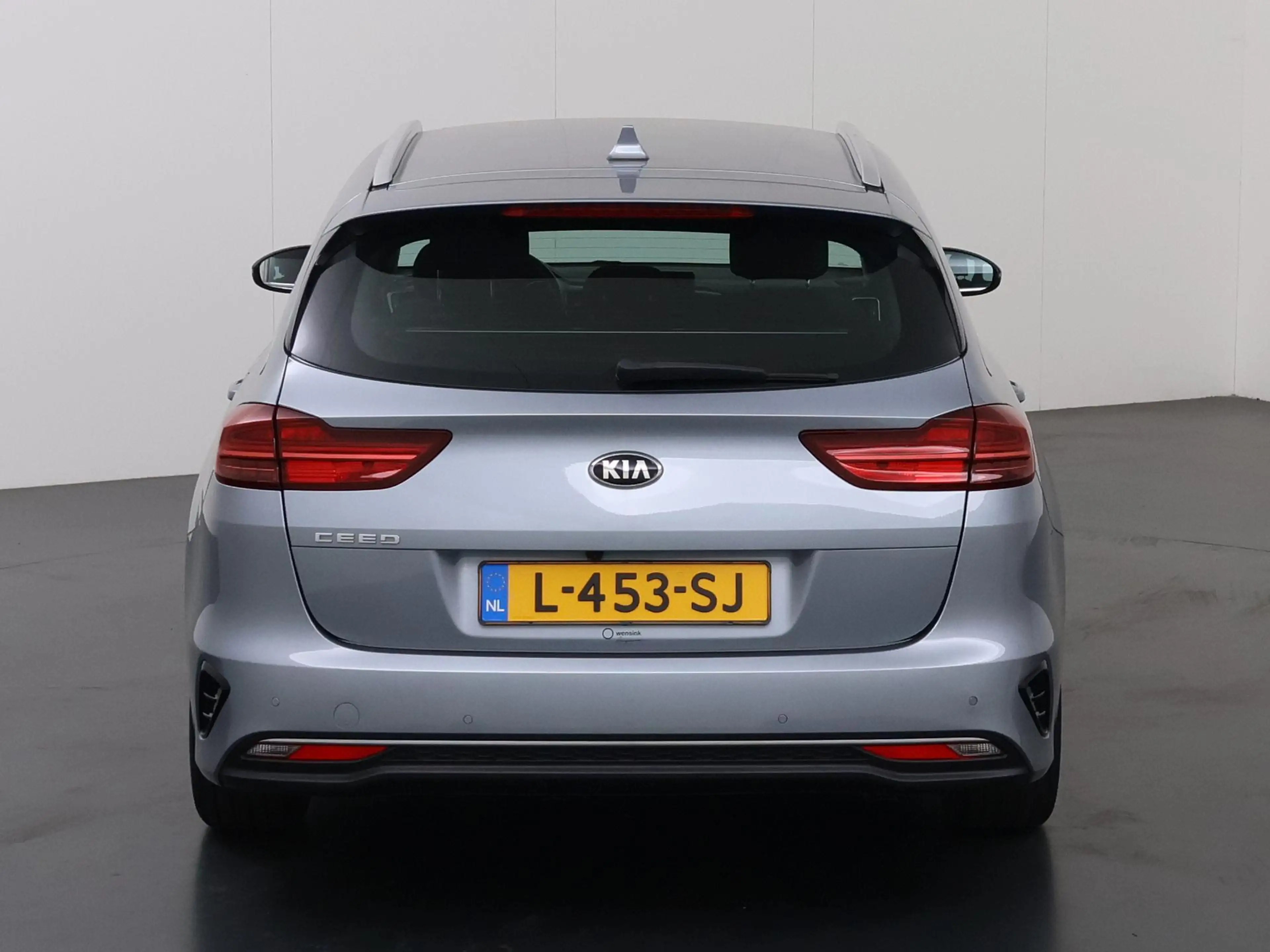 Kia Ceed SW / cee'd SW Sportswagon 1.0 T-GDi DynamicLine | Navigatie | Pa — photo 4