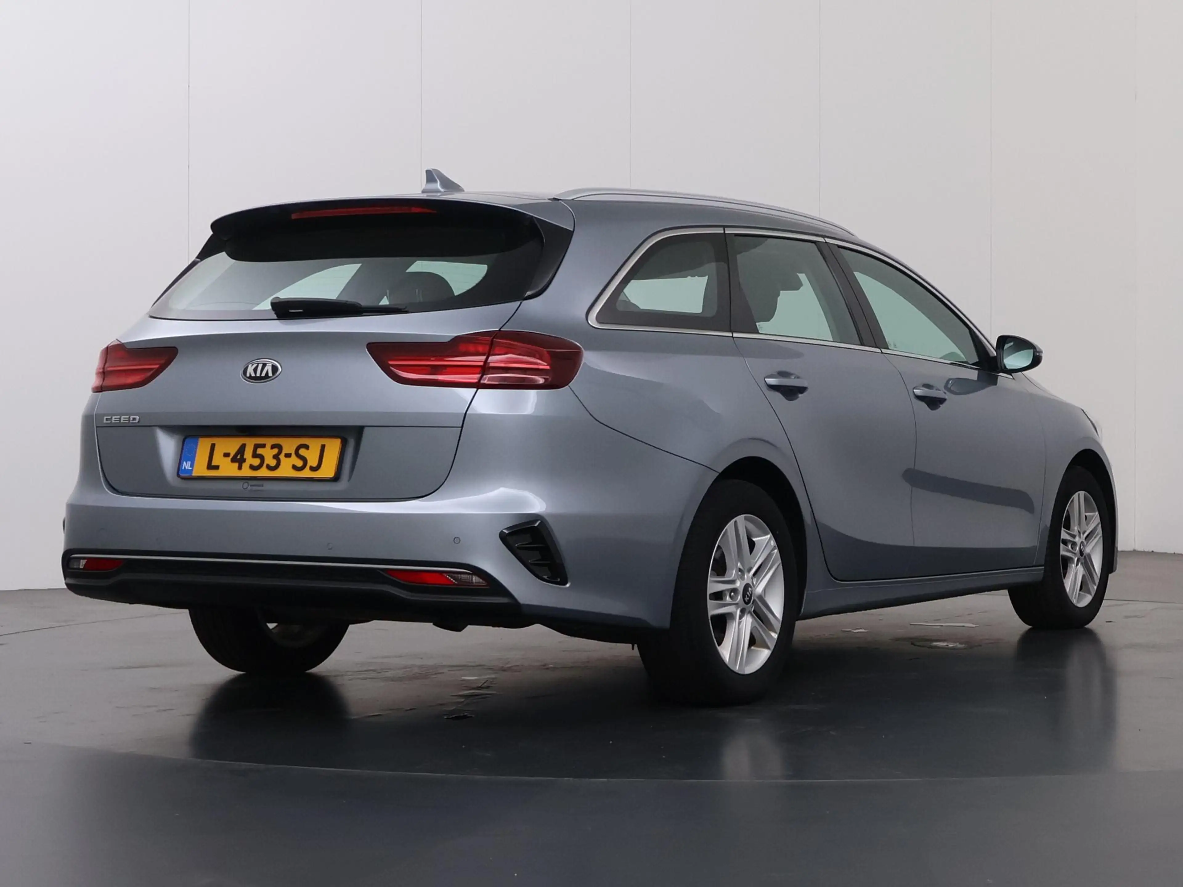 Kia Ceed SW / cee'd SW Sportswagon 1.0 T-GDi DynamicLine | Navigatie | Pa — photo 2