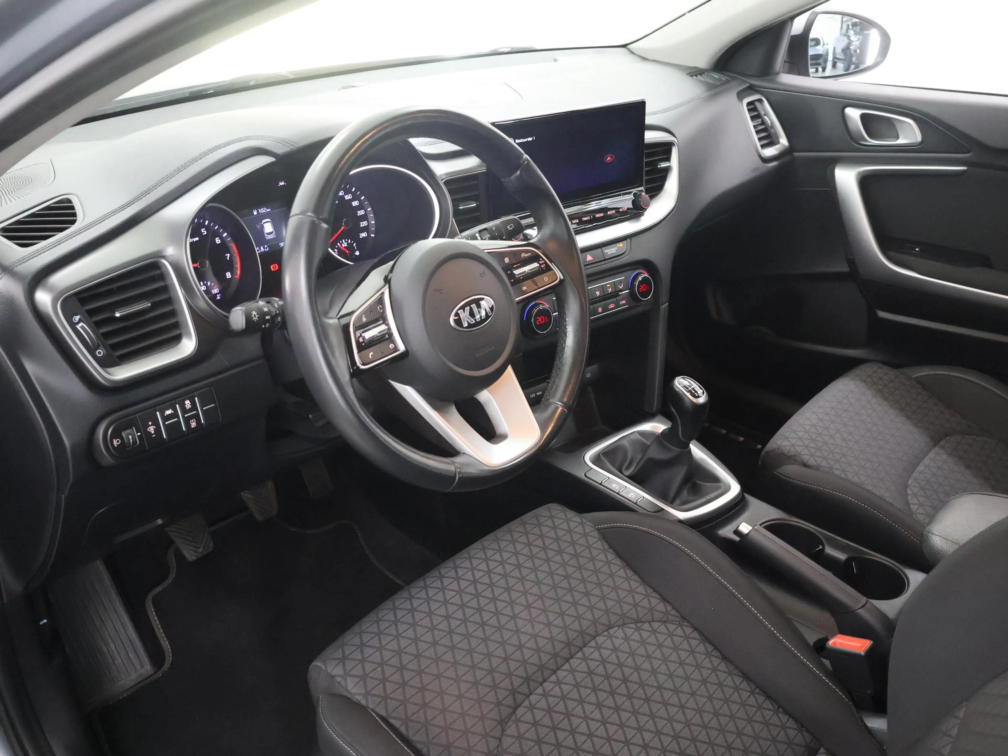 Kia Ceed SW / cee'd SW Sportswagon 1.0 T-GDi DynamicLine | Navigatie | Pa — photo 7