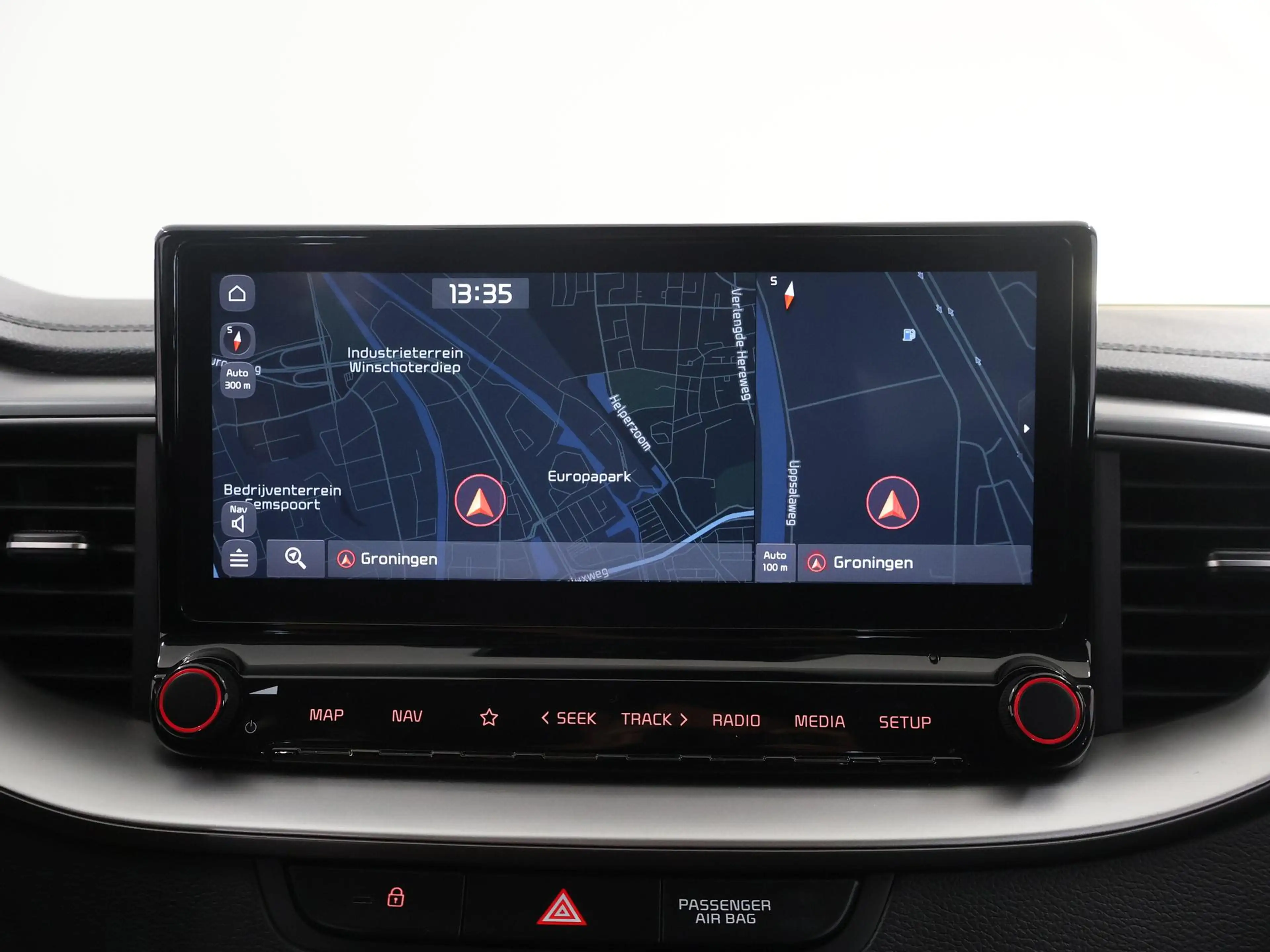 Kia Ceed SW / cee'd SW Sportswagon 1.0 T-GDi DynamicLine | Navigatie | Pa — photo 13