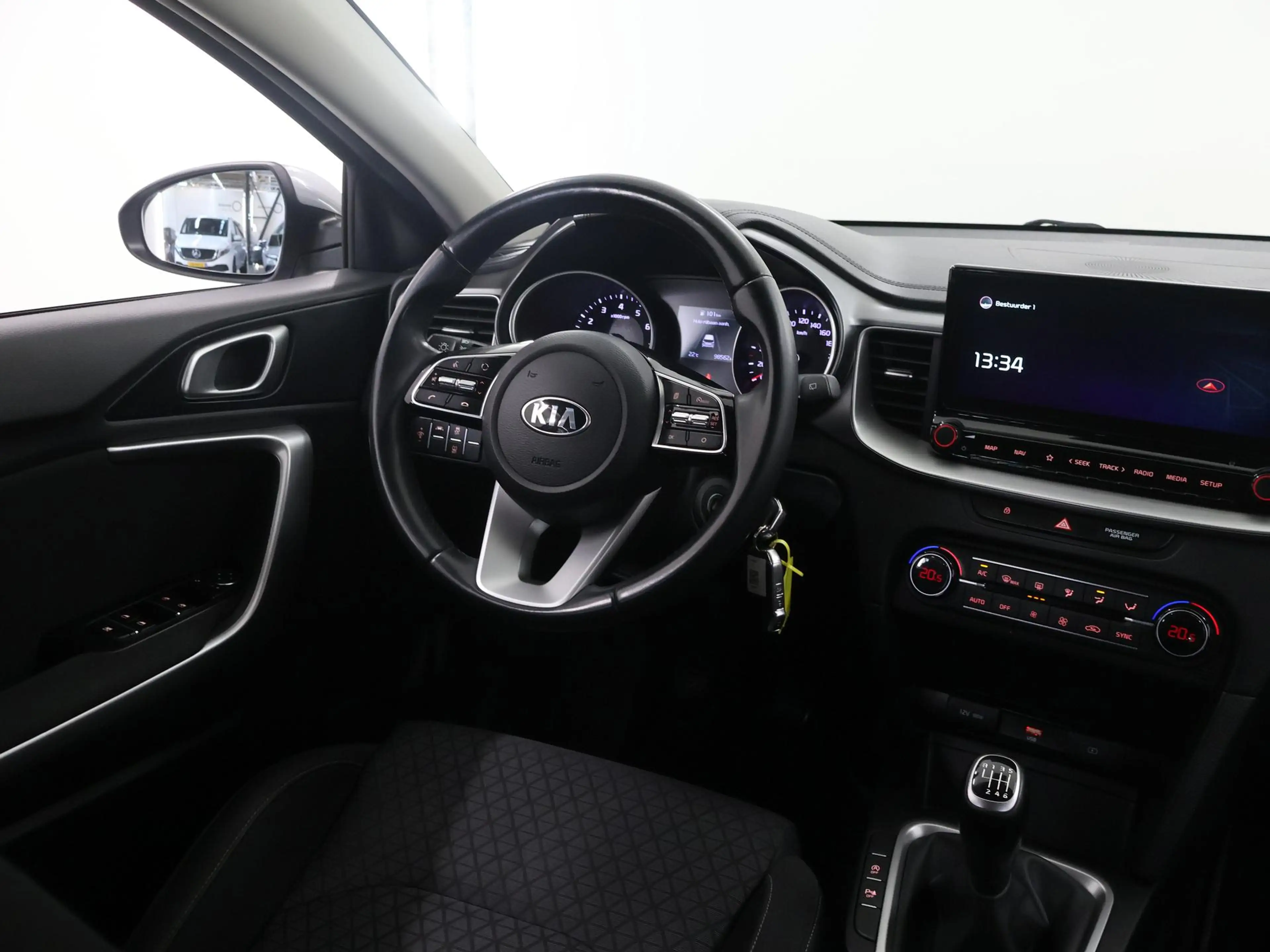 Kia Ceed SW / cee'd SW Sportswagon 1.0 T-GDi DynamicLine | Navigatie | Pa — photo 9